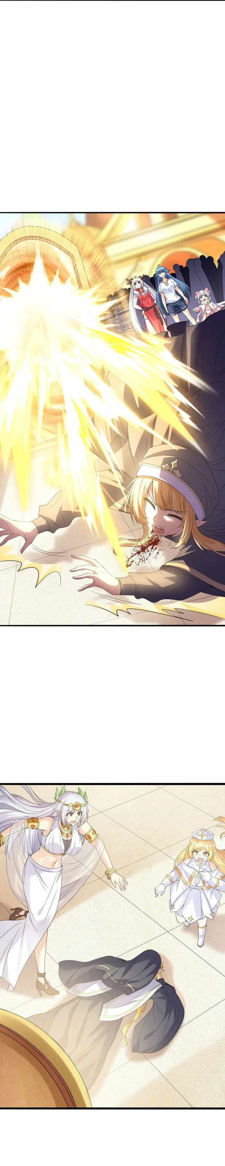 Baca My Harem Is Entirely Female Demon Villains - Chapter 72 halaman 6