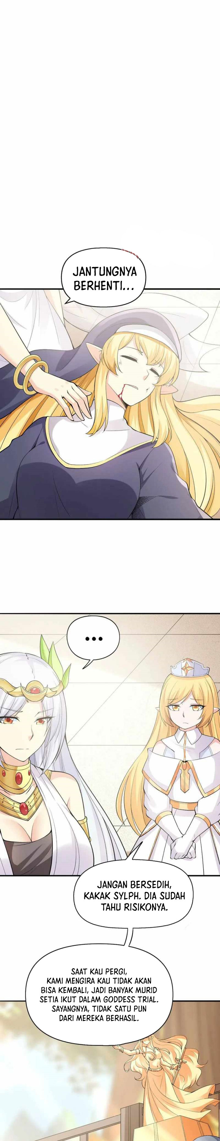 Baca My Harem Is Entirely Female Demon Villains - Chapter 72 halaman 7