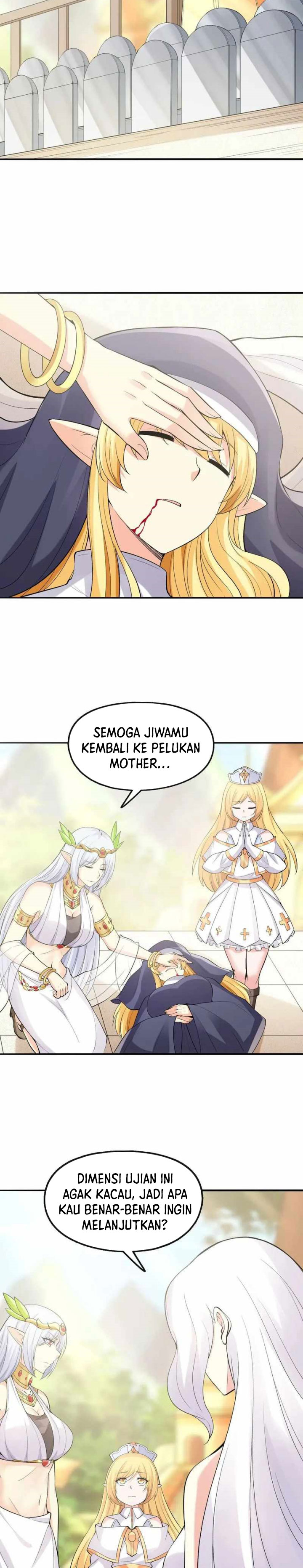 Baca My Harem Is Entirely Female Demon Villains - Chapter 72 halaman 8