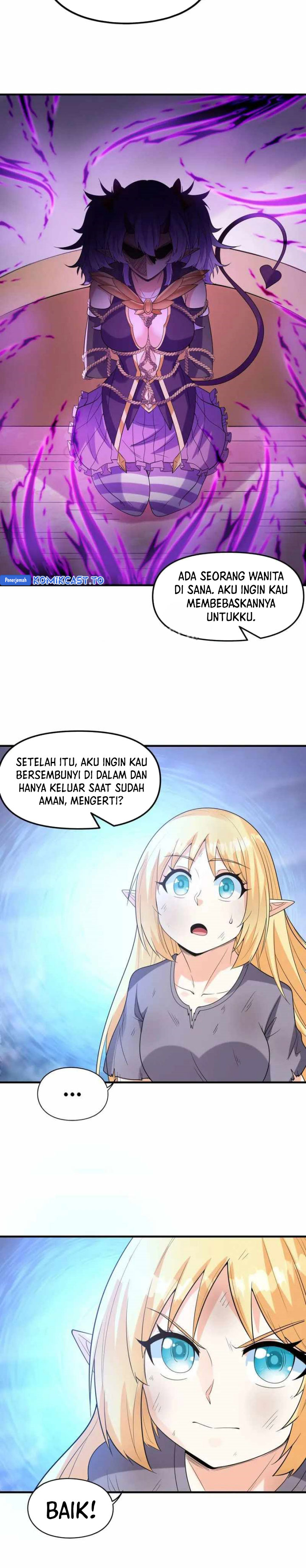 Baca My Harem Is Entirely Female Demon Villains - Chapter 73 halaman 13