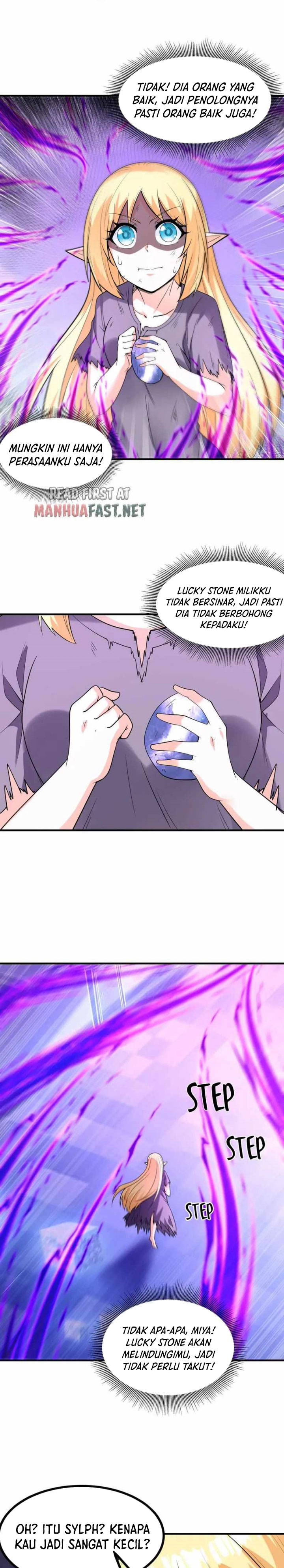 Baca My Harem Is Entirely Female Demon Villains - Chapter 73 halaman 15