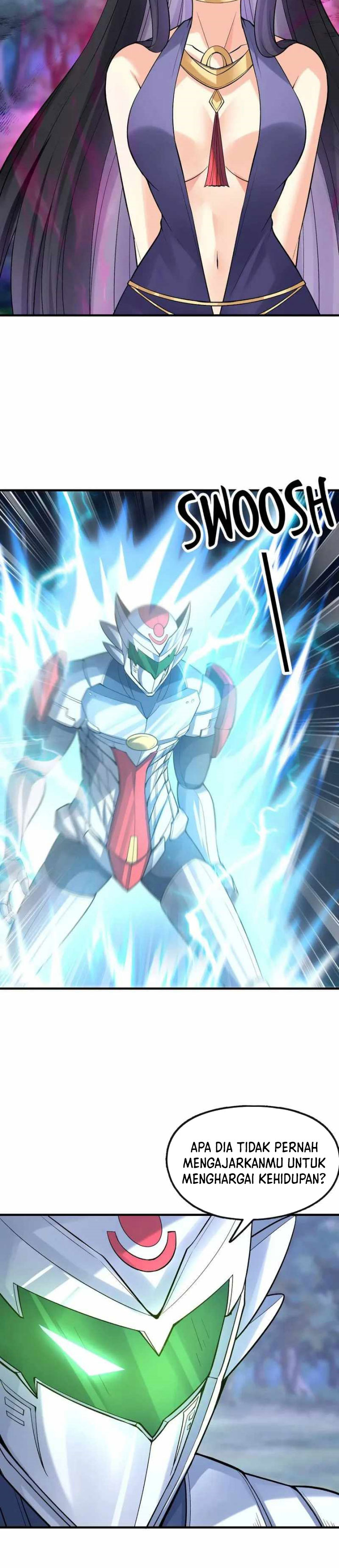 Baca My Harem Is Entirely Female Demon Villains - Chapter 73 halaman 19