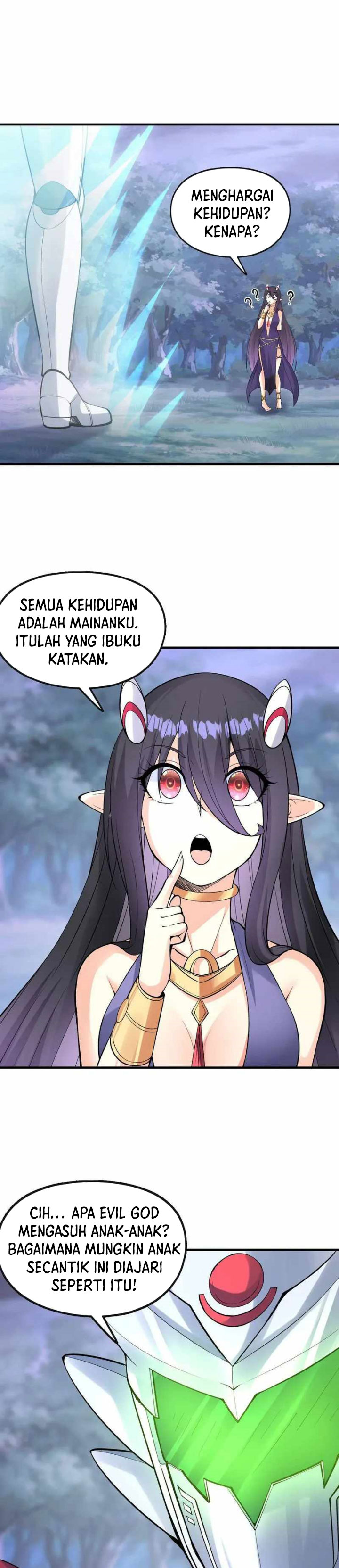 Baca My Harem Is Entirely Female Demon Villains - Chapter 73 halaman 20