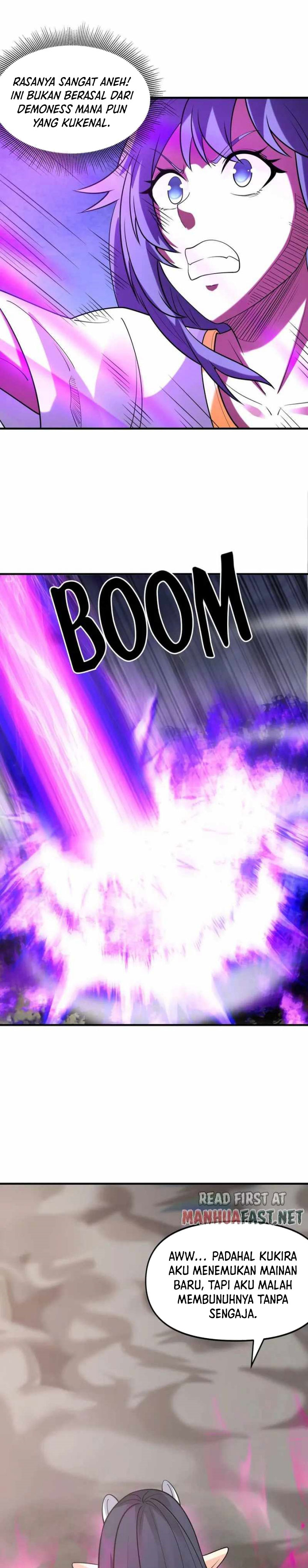 Baca My Harem Is Entirely Female Demon Villains - Chapter 73 halaman 6