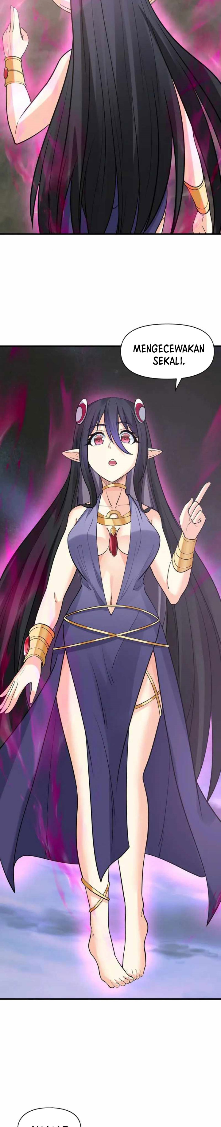 Baca My Harem Is Entirely Female Demon Villains - Chapter 73 halaman 7