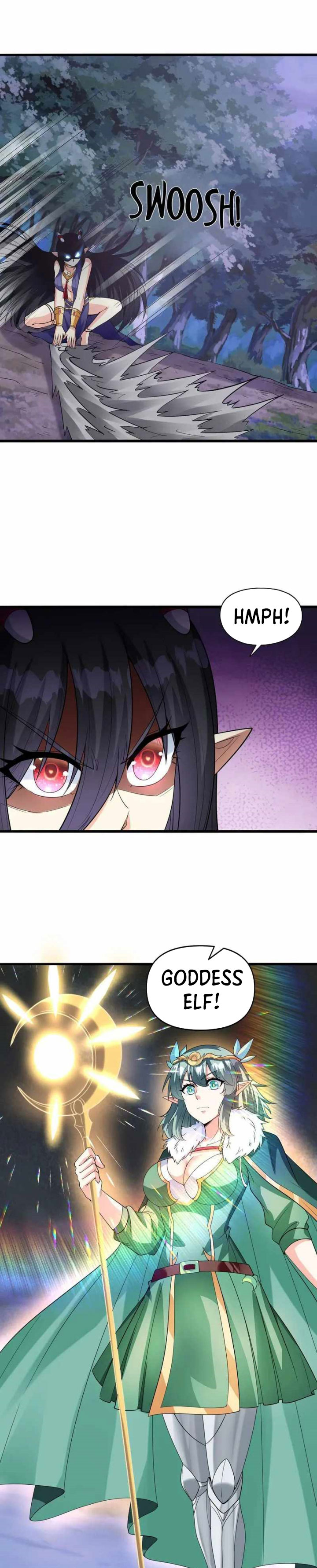 Baca My Harem Is Entirely Female Demon Villains - Chapter 74 halaman 11