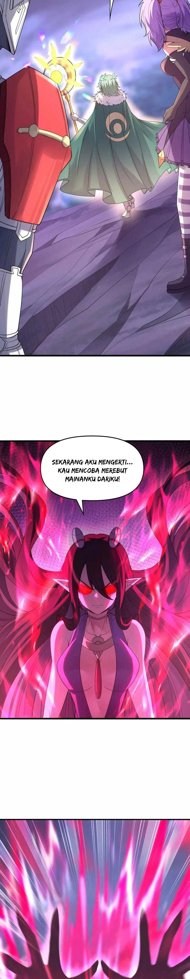 Baca My Harem Is Entirely Female Demon Villains - Chapter 74 halaman 15