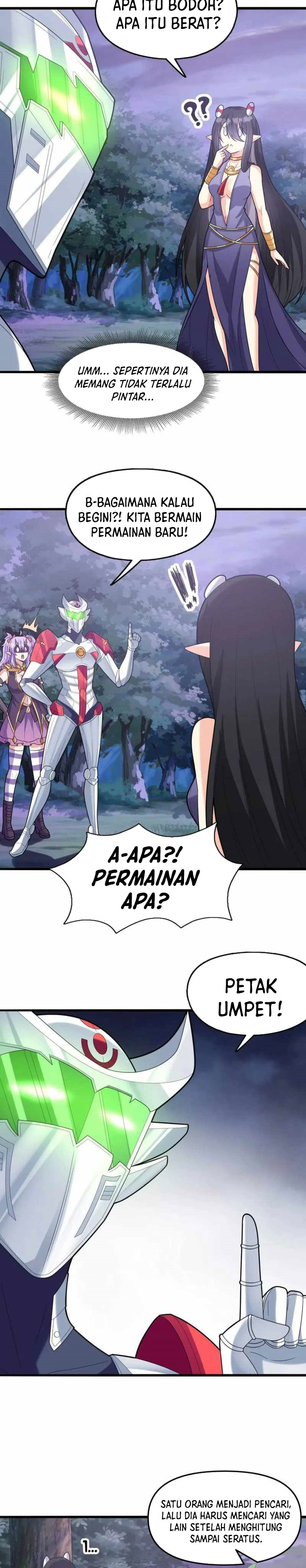 Baca My Harem Is Entirely Female Demon Villains - Chapter 74 halaman 4