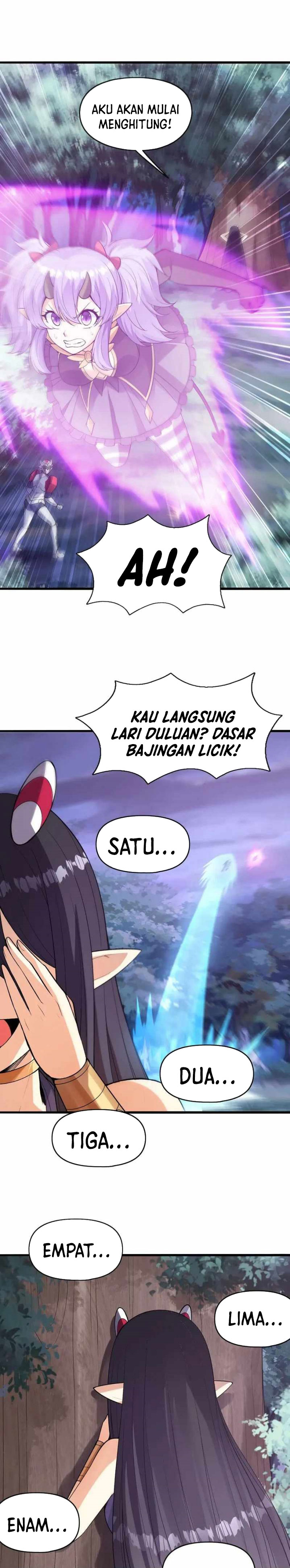 Baca My Harem Is Entirely Female Demon Villains - Chapter 74 halaman 6