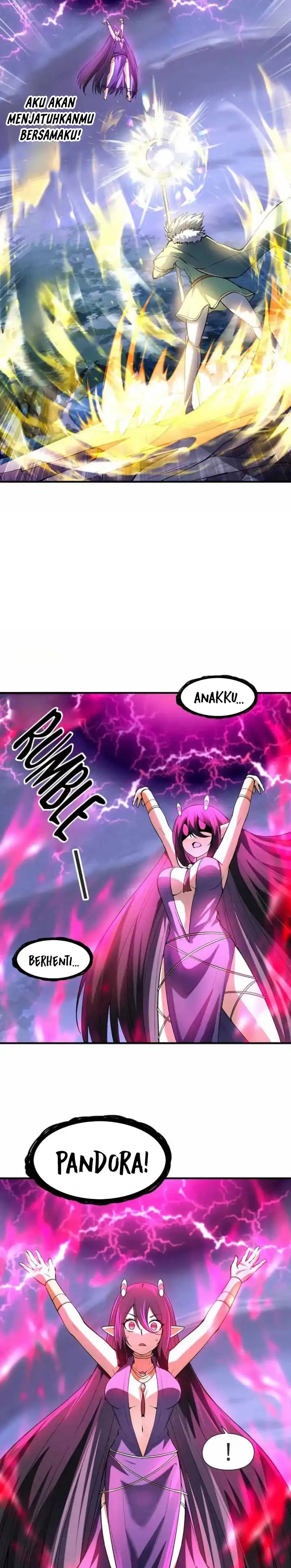 Baca My Harem Is Entirely Female Demon Villains - Chapter 75 halaman 11