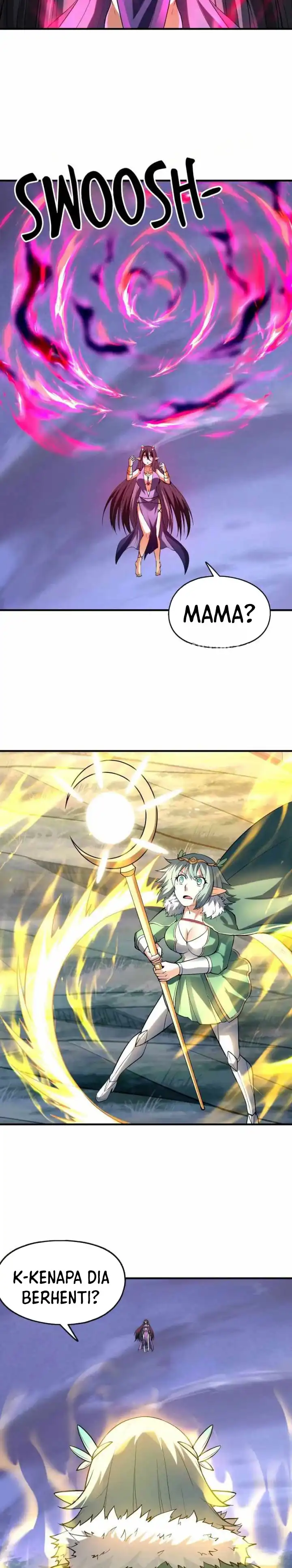 Baca My Harem Is Entirely Female Demon Villains - Chapter 75 halaman 12