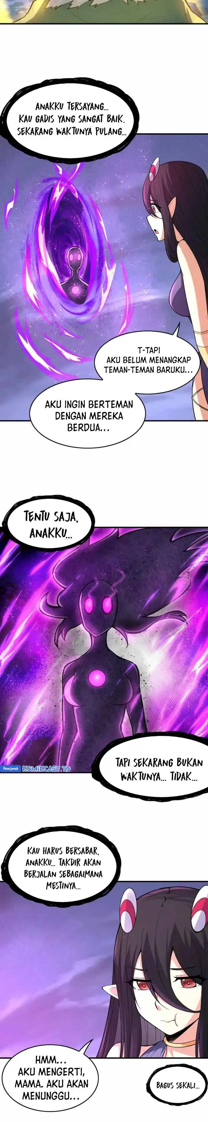 Baca My Harem Is Entirely Female Demon Villains - Chapter 75 halaman 13