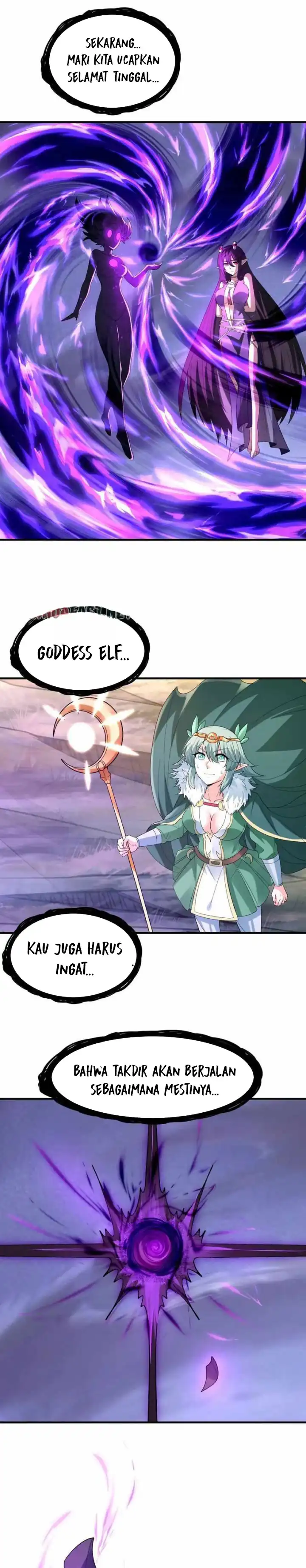 Baca My Harem Is Entirely Female Demon Villains - Chapter 75 halaman 14