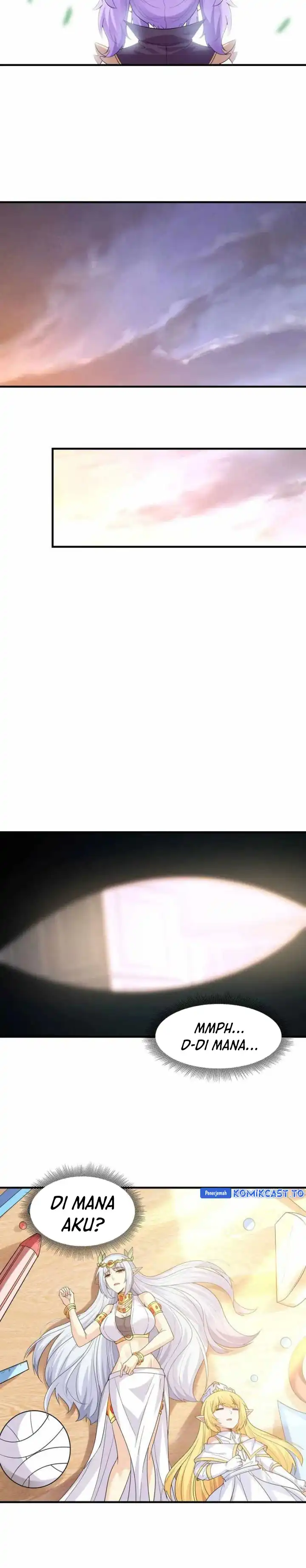 Baca My Harem Is Entirely Female Demon Villains - Chapter 75 halaman 17