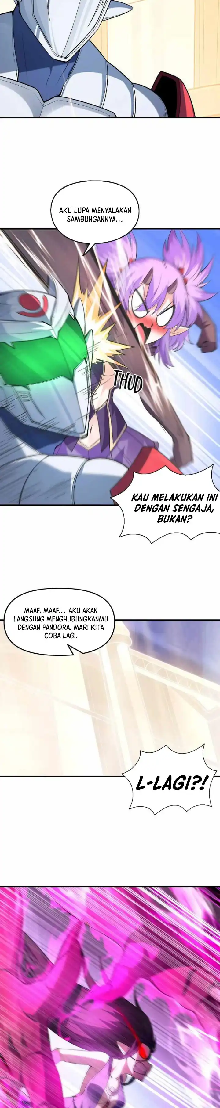 Baca My Harem Is Entirely Female Demon Villains - Chapter 75 halaman 3