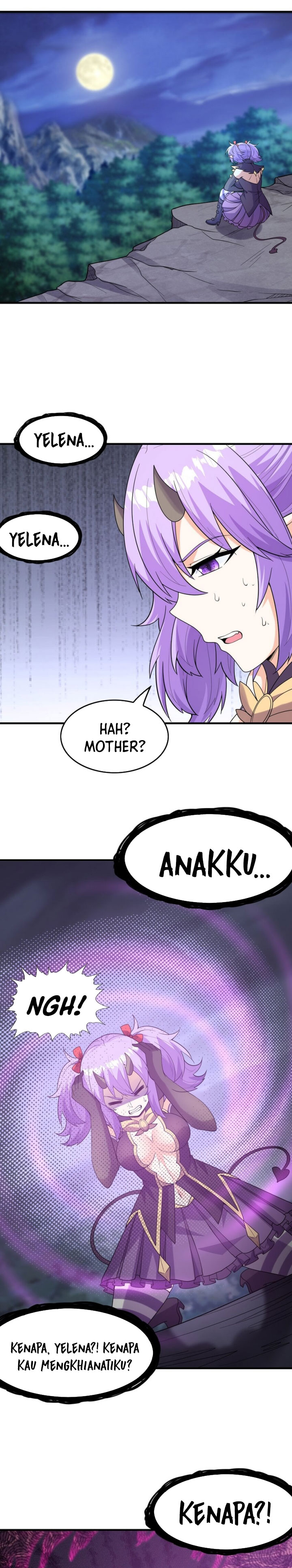 Baca My Harem Is Entirely Female Demon Villains - Chapter 76 halaman 11