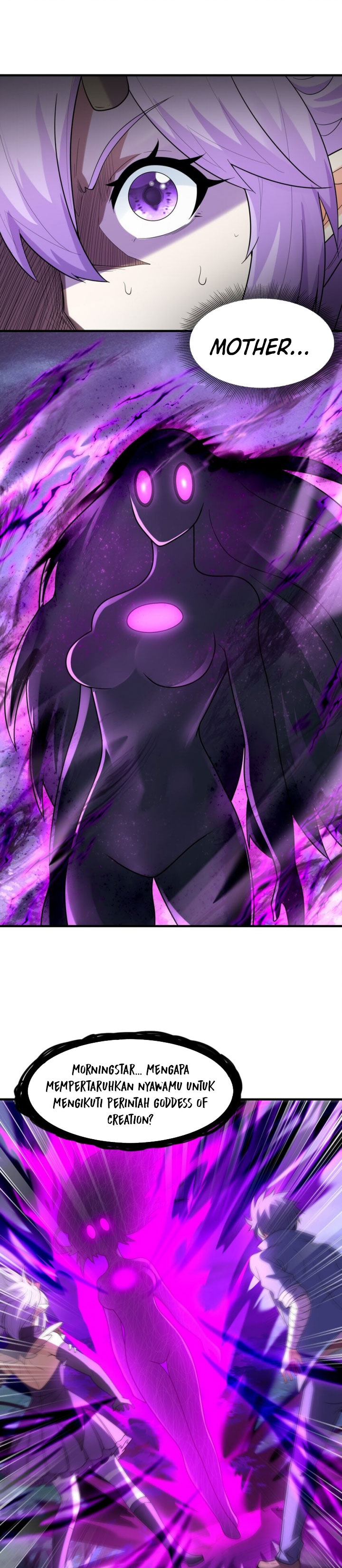 Baca My Harem Is Entirely Female Demon Villains - Chapter 76 halaman 14