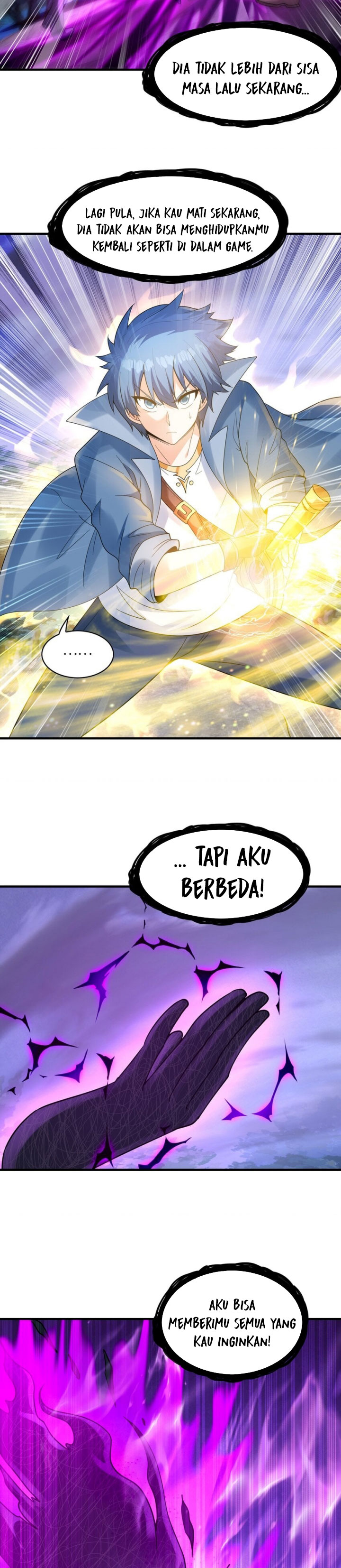 Baca My Harem Is Entirely Female Demon Villains - Chapter 76 halaman 15