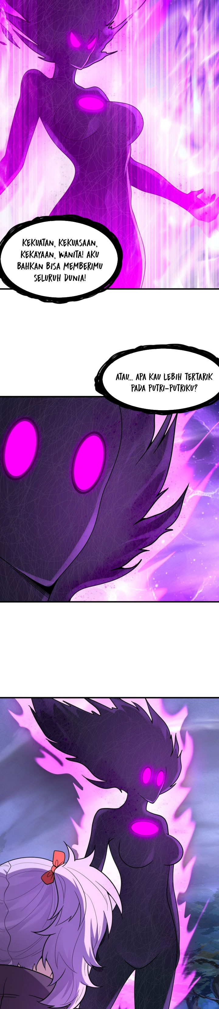 Baca My Harem Is Entirely Female Demon Villains - Chapter 76 halaman 16