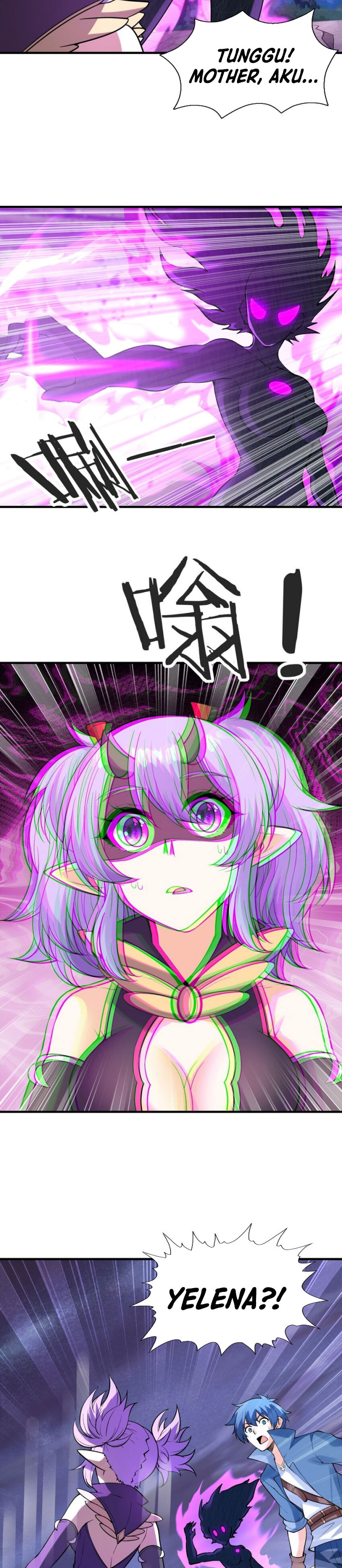 Baca My Harem Is Entirely Female Demon Villains - Chapter 76 halaman 17