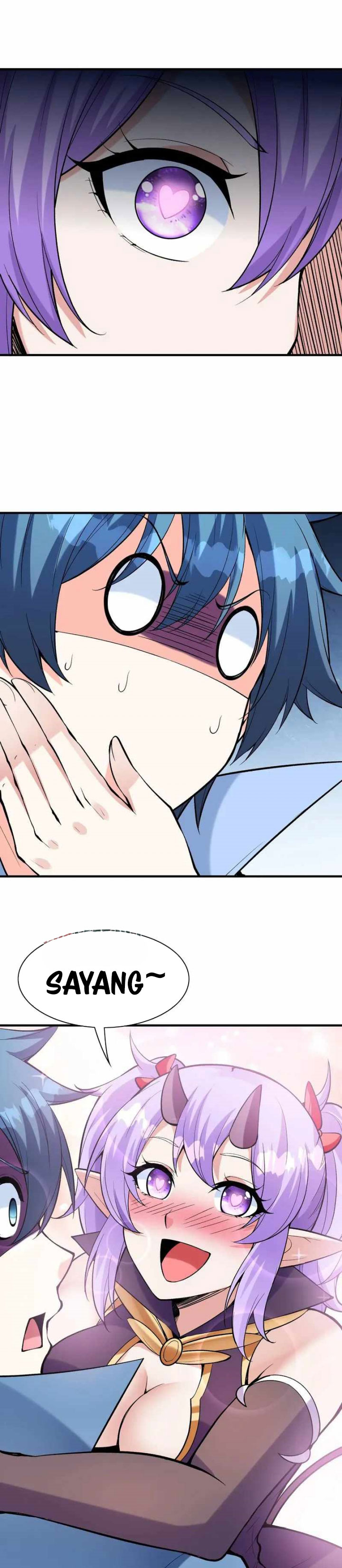 Baca My Harem Is Entirely Female Demon Villains - Chapter 76 halaman 19