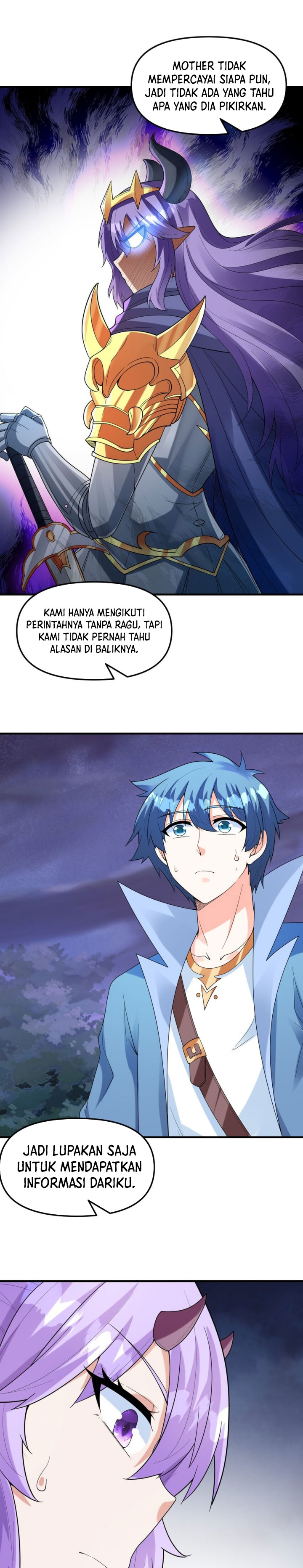 Baca My Harem Is Entirely Female Demon Villains - Chapter 77 halaman 10