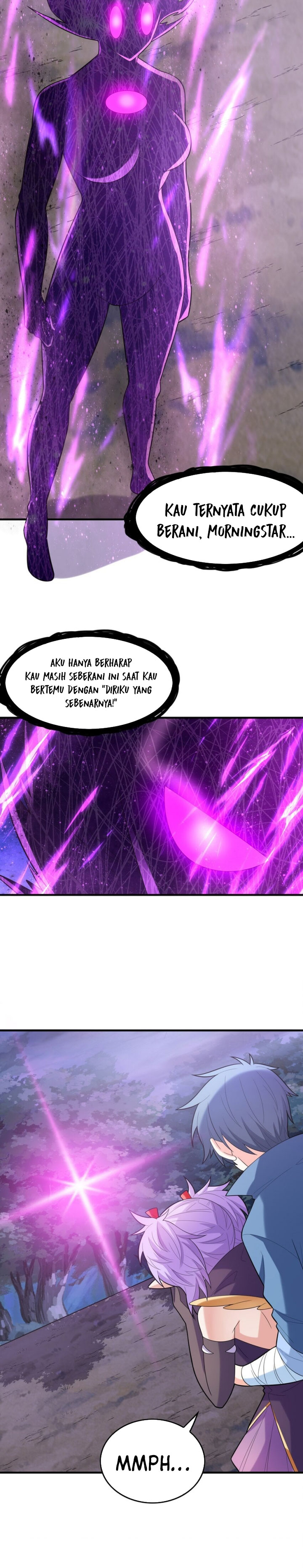 Baca My Harem Is Entirely Female Demon Villains - Chapter 77 halaman 4