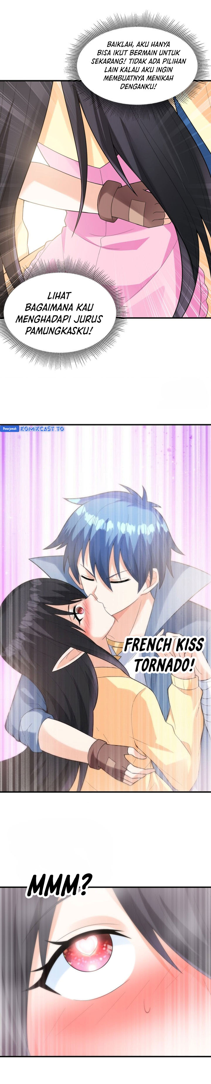 Baca My Harem Is Entirely Female Demon Villains - Chapter 78 halaman 13