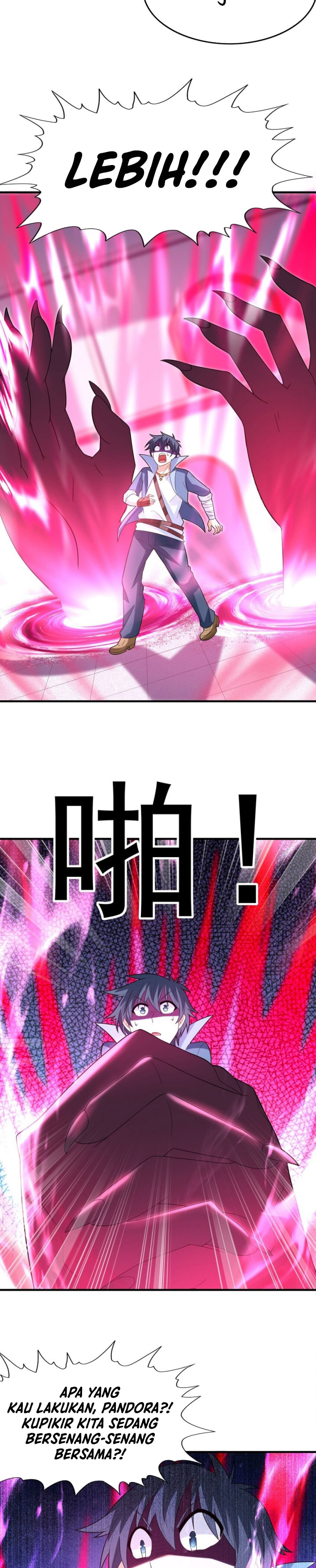 Baca My Harem Is Entirely Female Demon Villains - Chapter 78 halaman 16