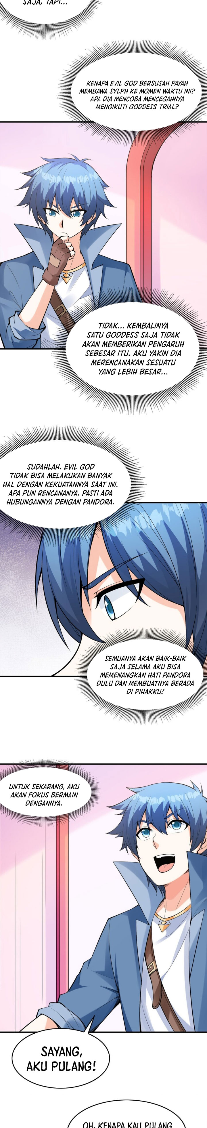 Baca My Harem Is Entirely Female Demon Villains - Chapter 78 halaman 8