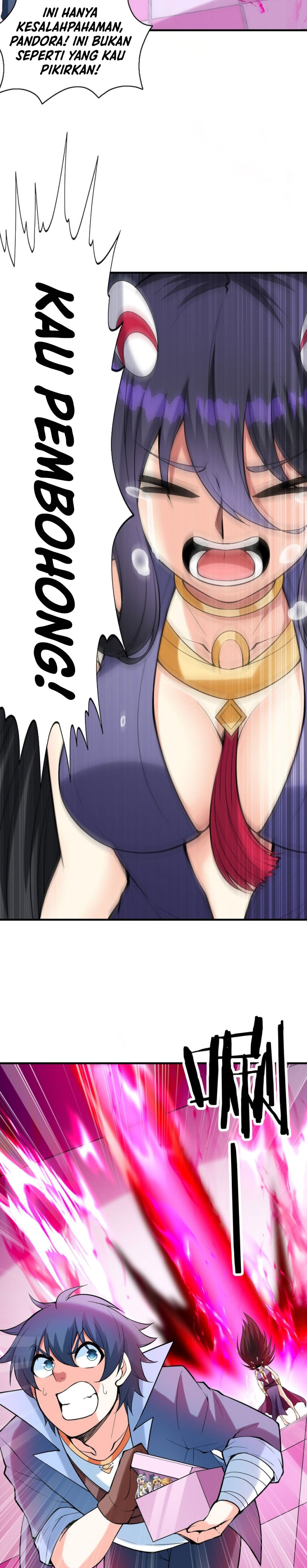 Baca My Harem Is Entirely Female Demon Villains - Chapter 79 halaman 12