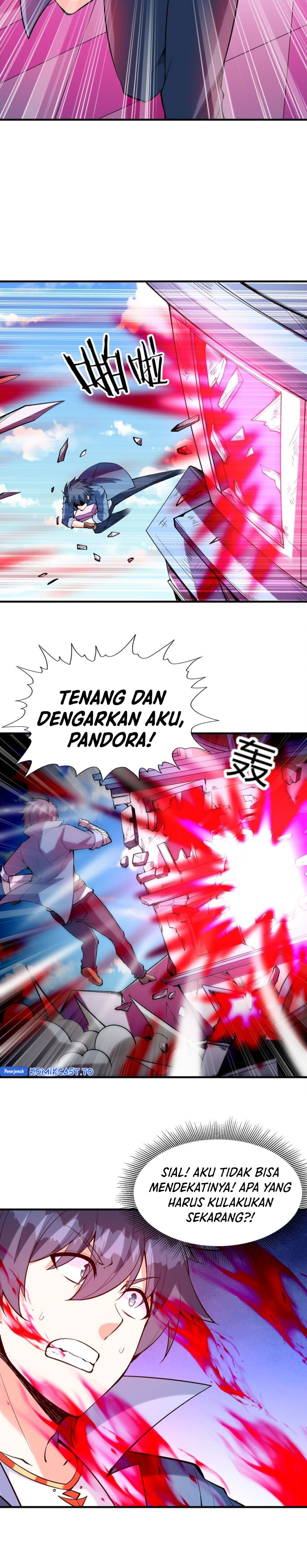 Baca My Harem Is Entirely Female Demon Villains - Chapter 79 halaman 13