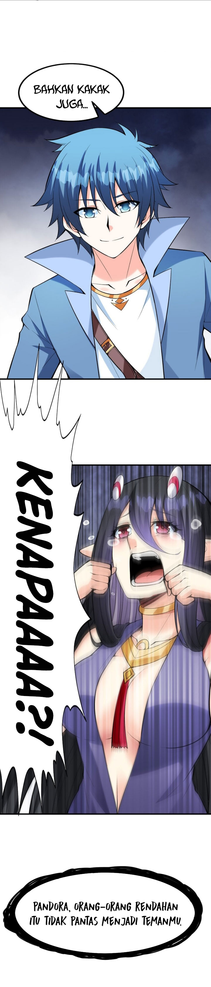 Baca My Harem Is Entirely Female Demon Villains - Chapter 79 halaman 15