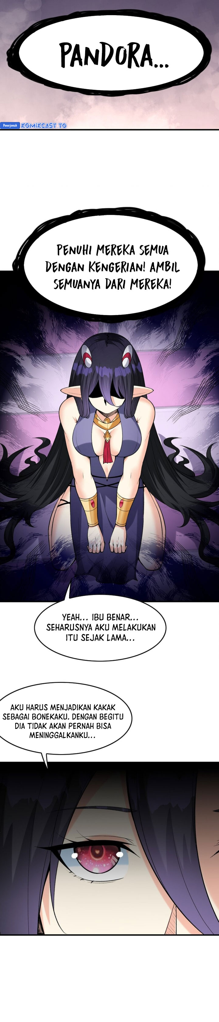Baca My Harem Is Entirely Female Demon Villains - Chapter 79 halaman 17