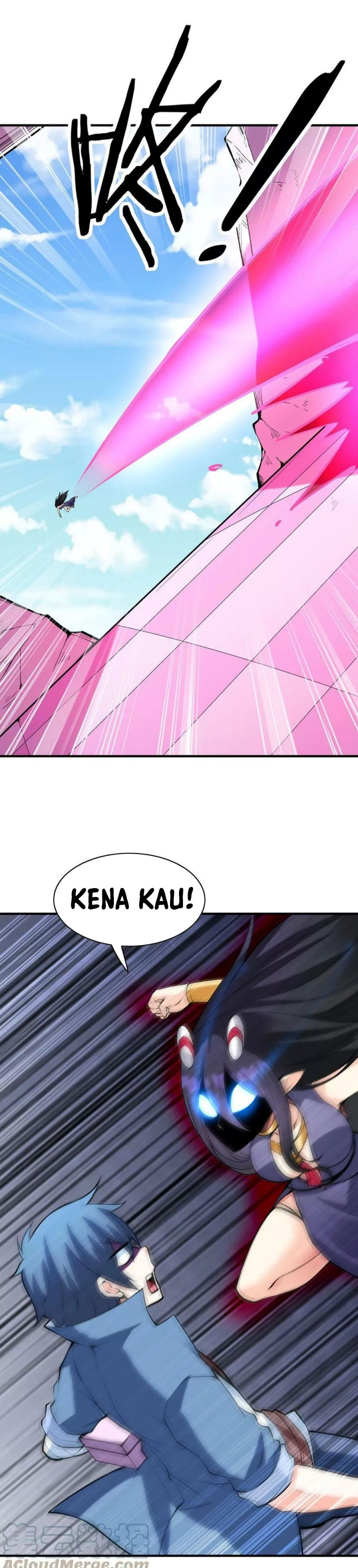 Baca My Harem Is Entirely Female Demon Villains - Chapter 79 halaman 18