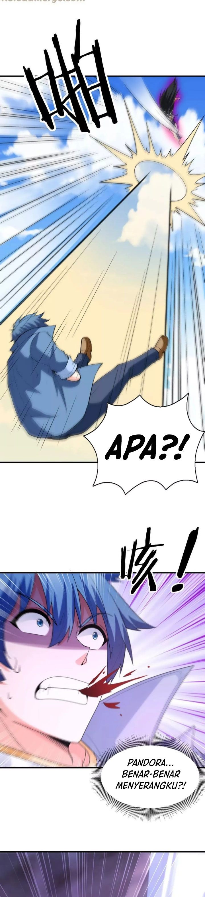 Baca My Harem Is Entirely Female Demon Villains - Chapter 79 halaman 19