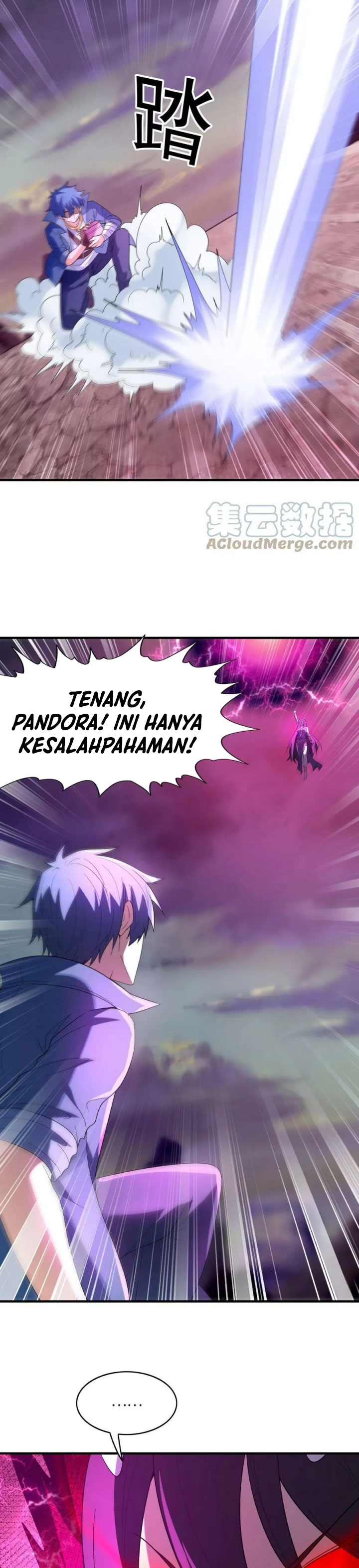 Baca My Harem Is Entirely Female Demon Villains - Chapter 79 halaman 20