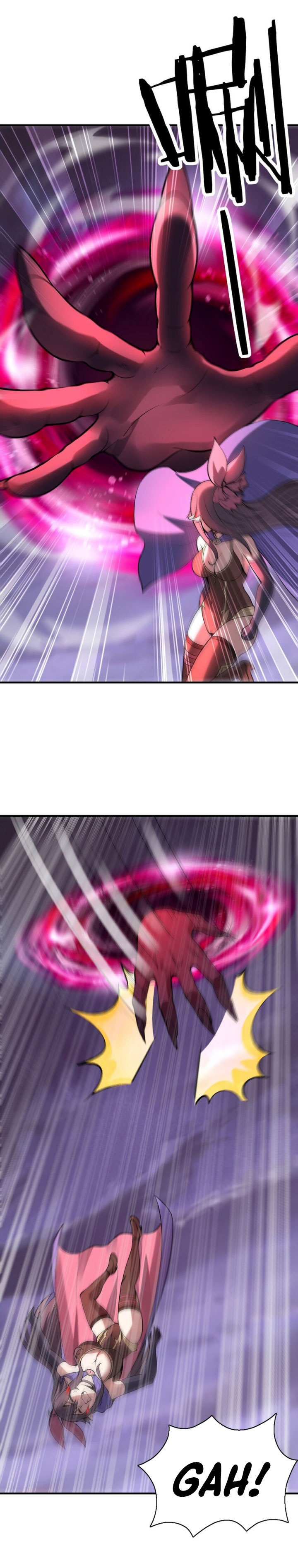 Baca My Harem Is Entirely Female Demon Villains - Chapter 80 halaman 10