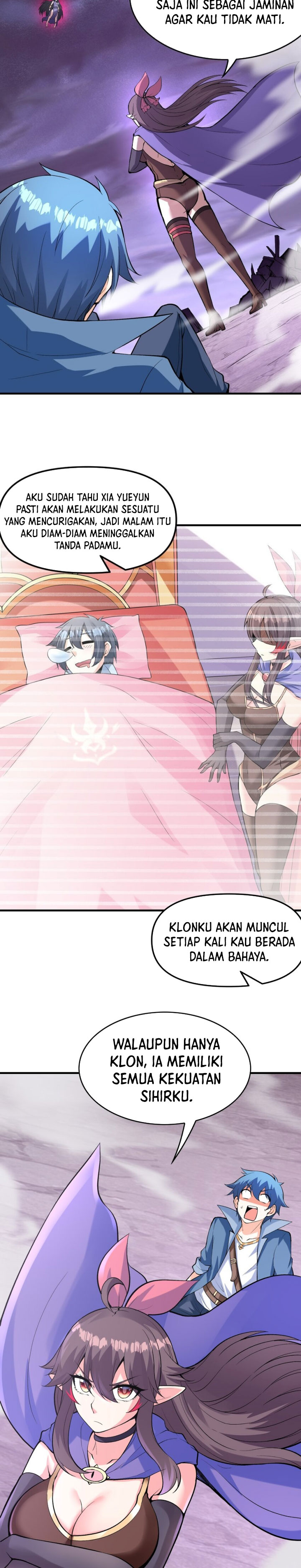 Baca My Harem Is Entirely Female Demon Villains - Chapter 80 halaman 3