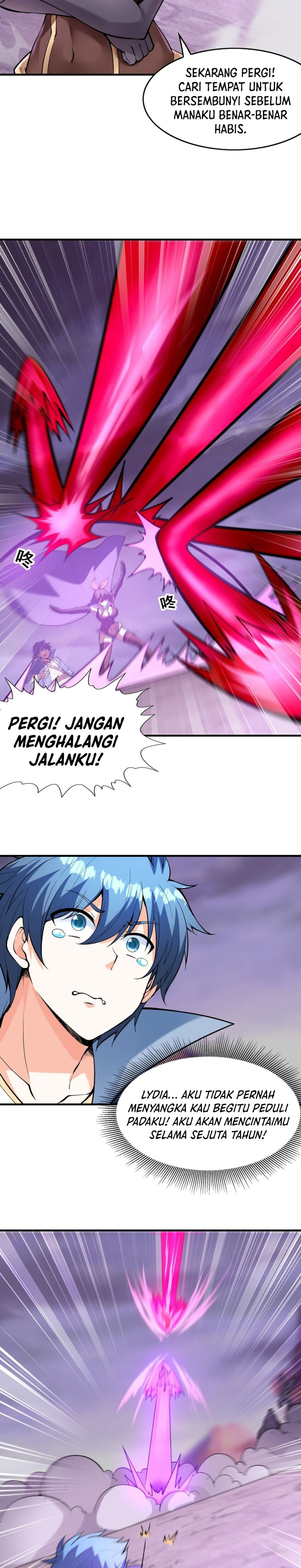 Baca My Harem Is Entirely Female Demon Villains - Chapter 80 halaman 4