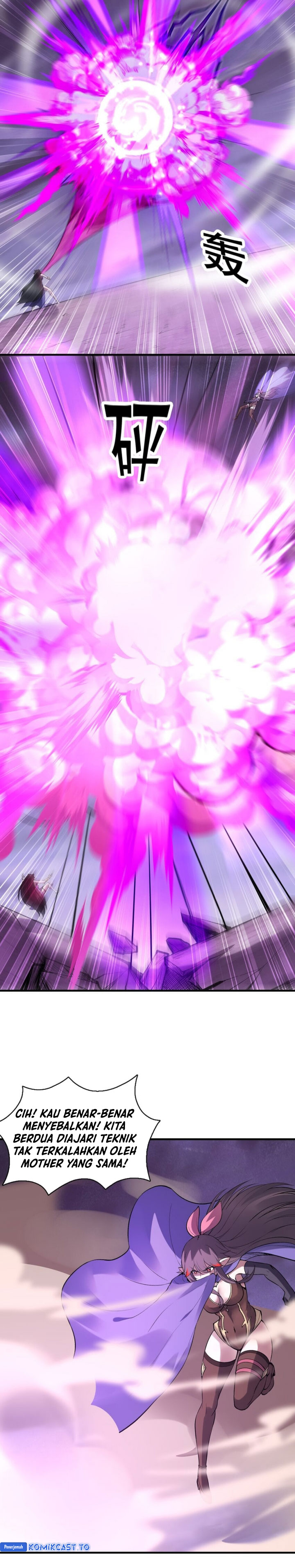 Baca My Harem Is Entirely Female Demon Villains - Chapter 80 halaman 9