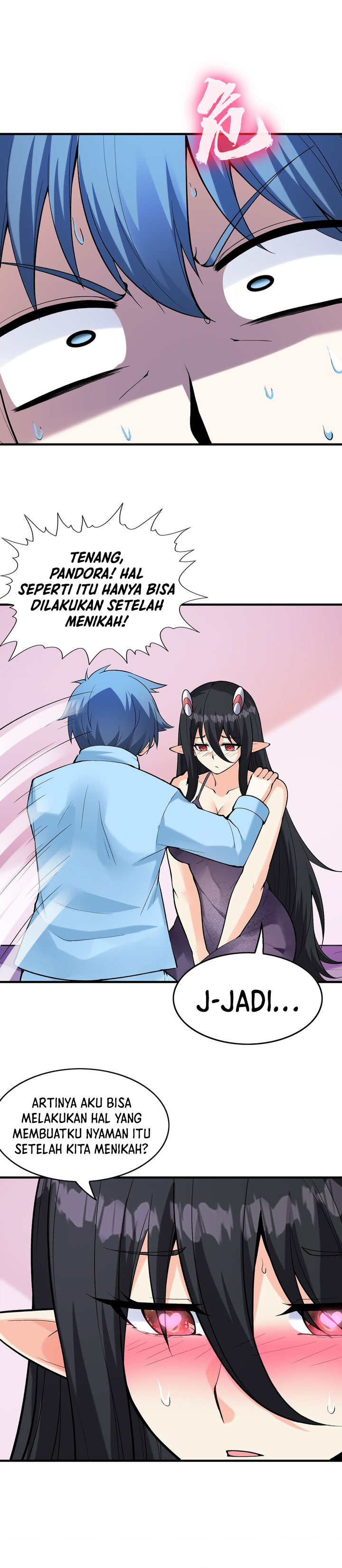 Baca My Harem Is Entirely Female Demon Villains - Chapter 81 halaman 17