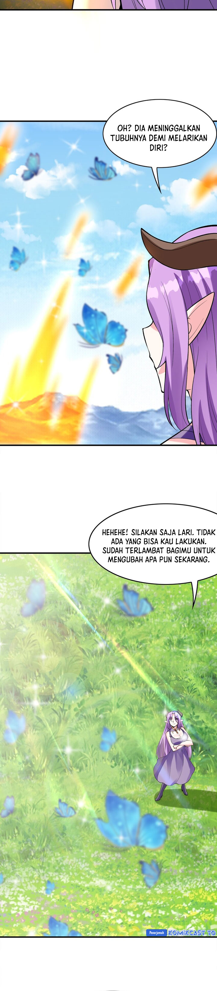 Baca My Harem Is Entirely Female Demon Villains - Chapter 82 halaman 13