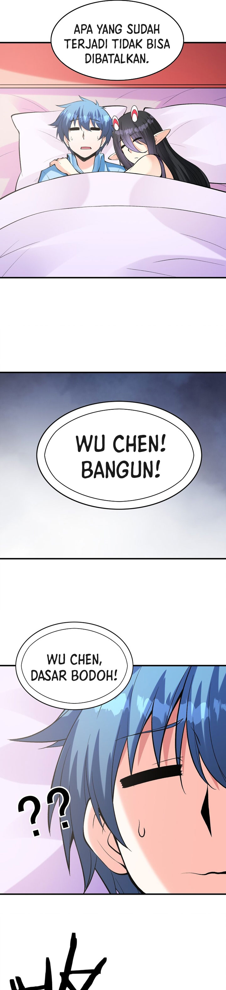 Baca My Harem Is Entirely Female Demon Villains - Chapter 82 halaman 14