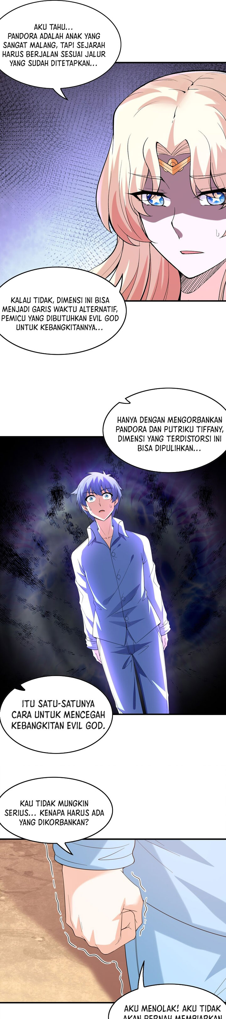 Baca My Harem Is Entirely Female Demon Villains - Chapter 82 halaman 17