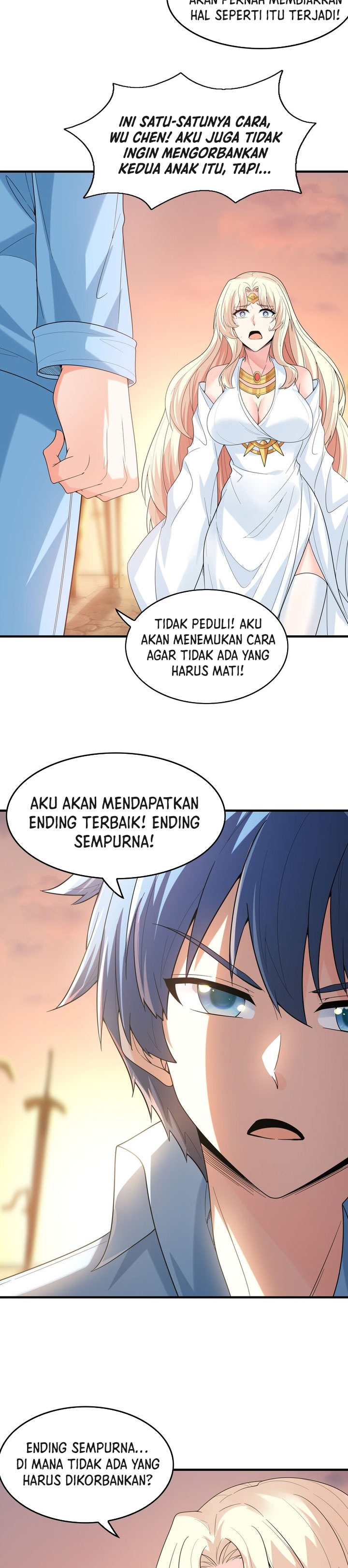 Baca My Harem Is Entirely Female Demon Villains - Chapter 82 halaman 18
