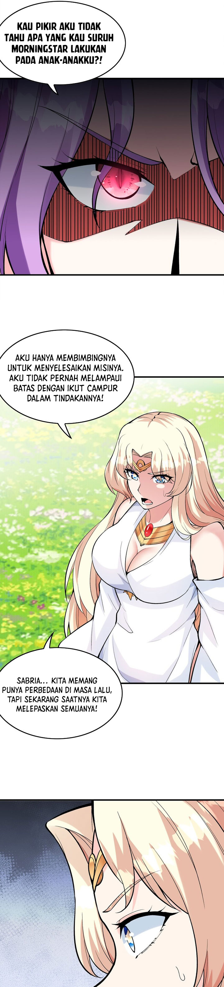 Baca My Harem Is Entirely Female Demon Villains - Chapter 82 halaman 8
