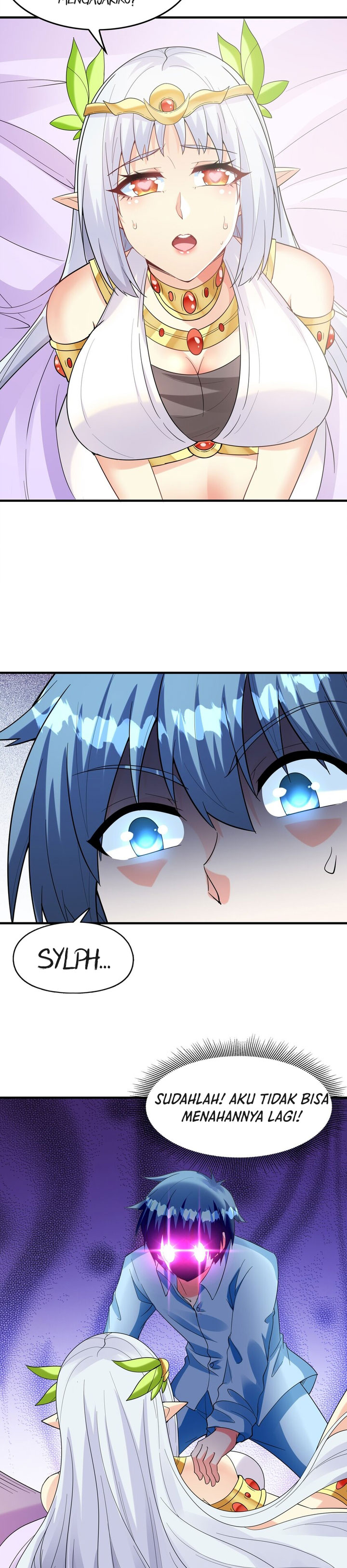 Baca My Harem Is Entirely Female Demon Villains - Chapter 83 halaman 12