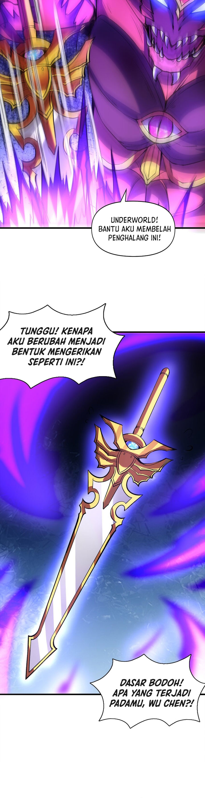 Baca My Harem Is Entirely Female Demon Villains - Chapter 84 halaman 10