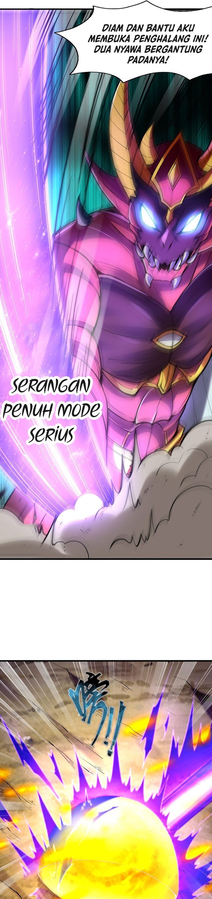 Baca My Harem Is Entirely Female Demon Villains - Chapter 84 halaman 11